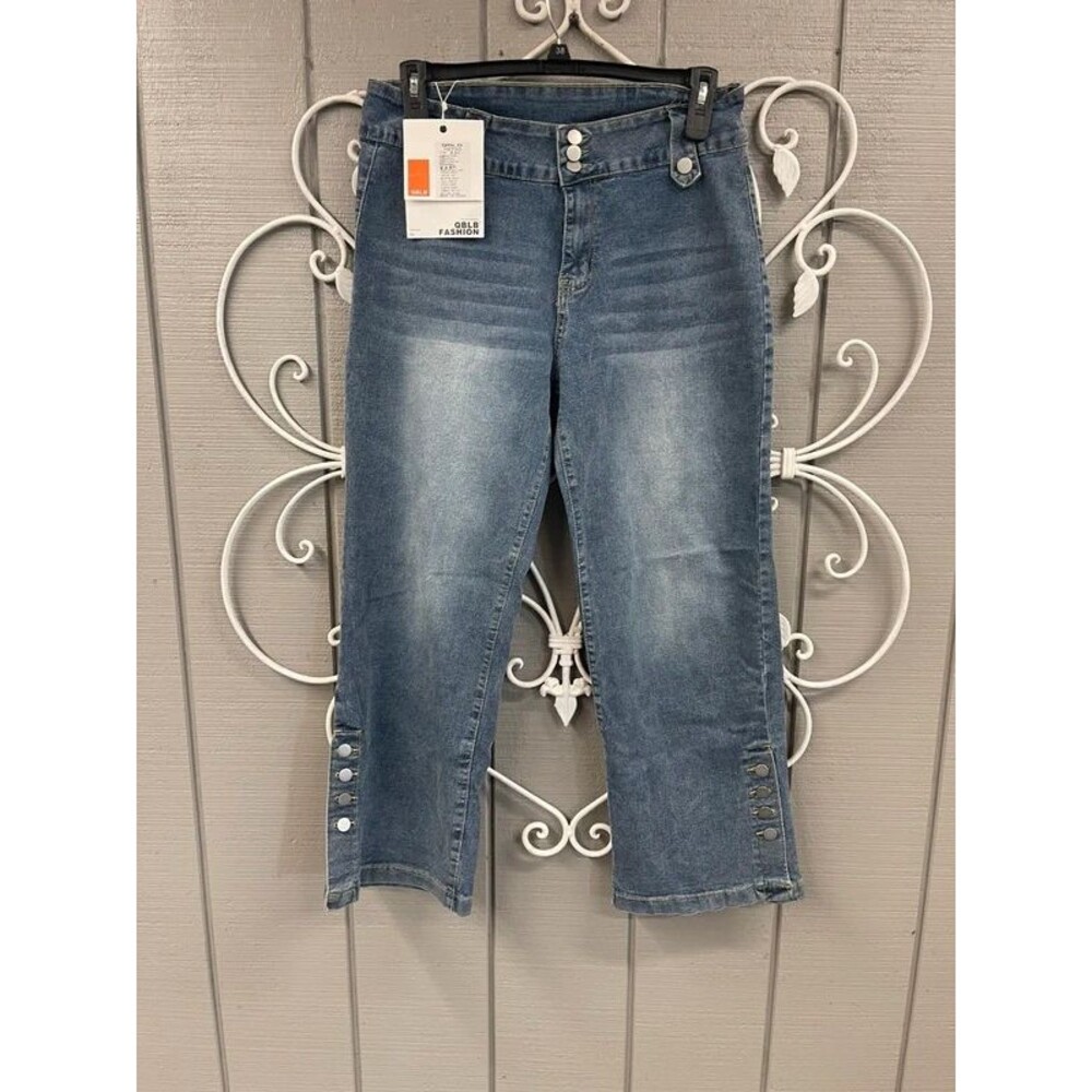 New OBLB jeans size XXL 14/16